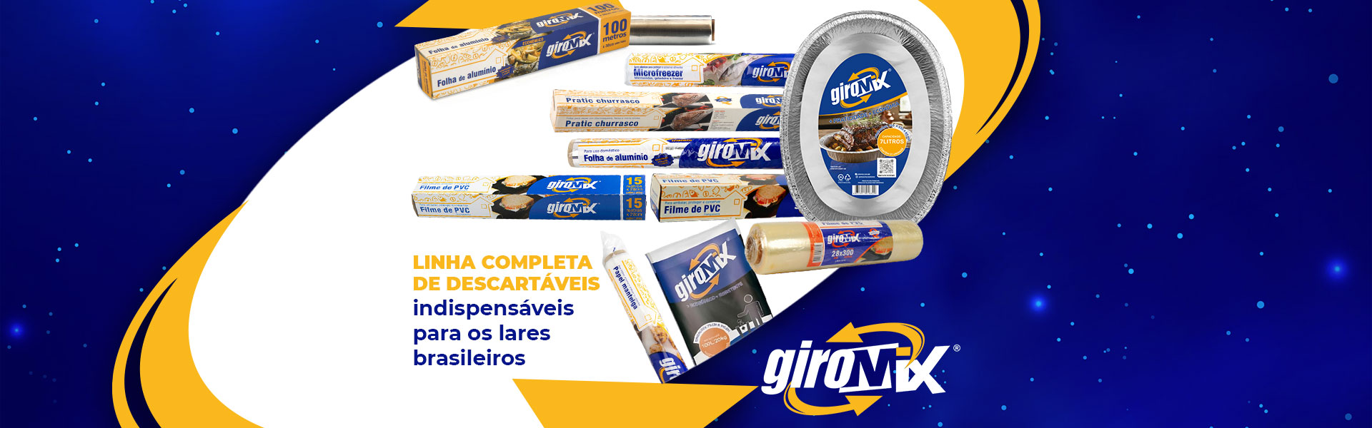 Giromix - Soluções práticas