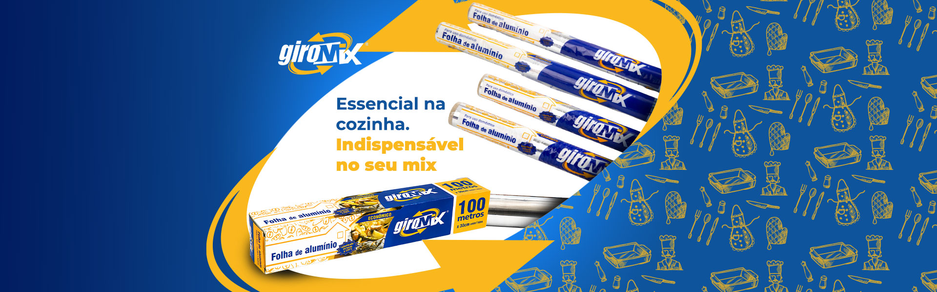 Giromix - Soluções práticas