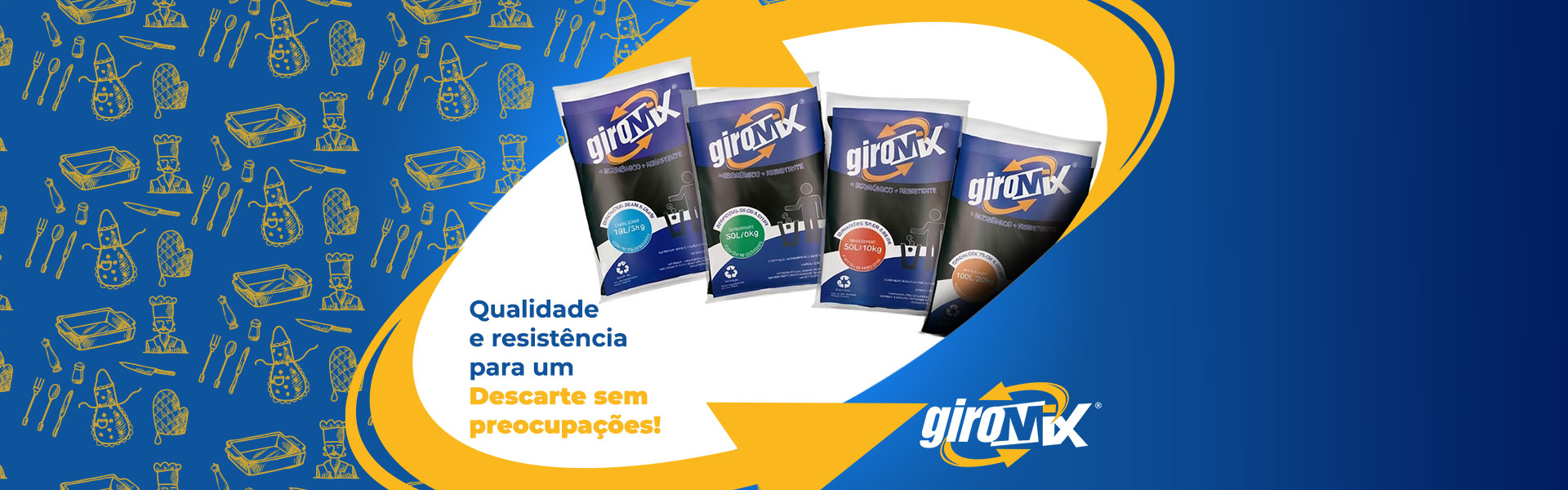 Giromix - Soluções práticas