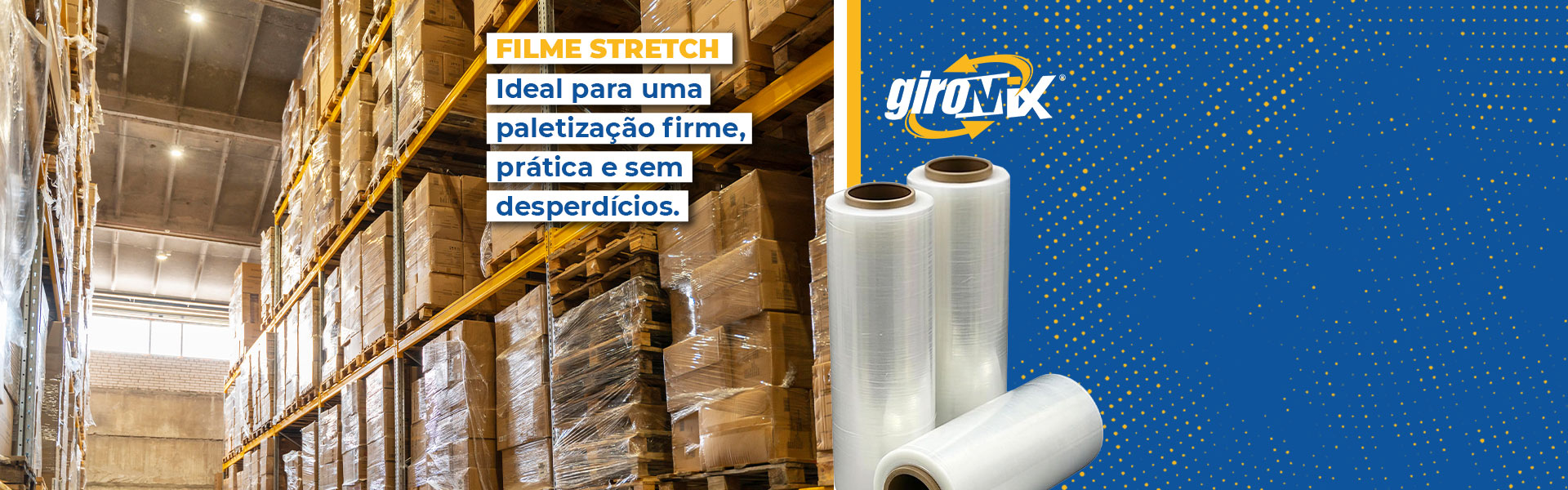 Giromix - Soluções práticas