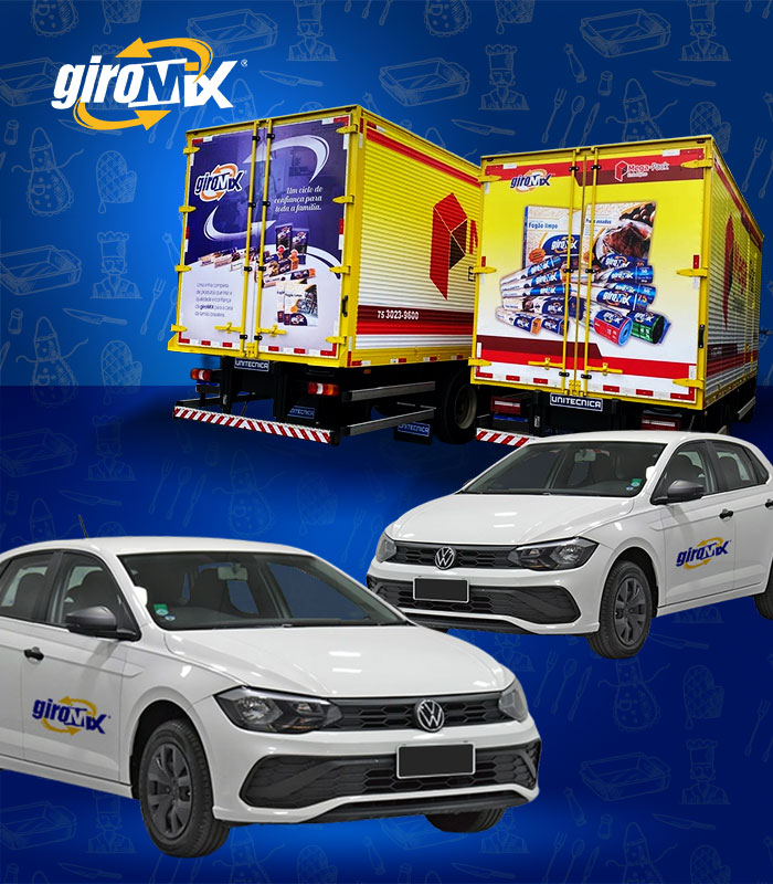 Frota Giromix