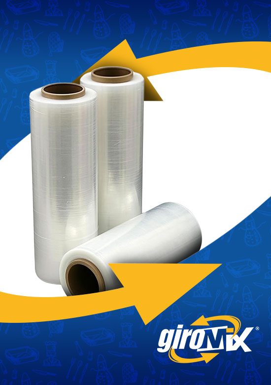 Filme Stretch Giromix