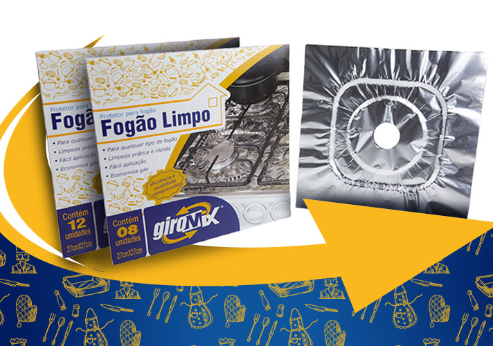 Fogão Limpo