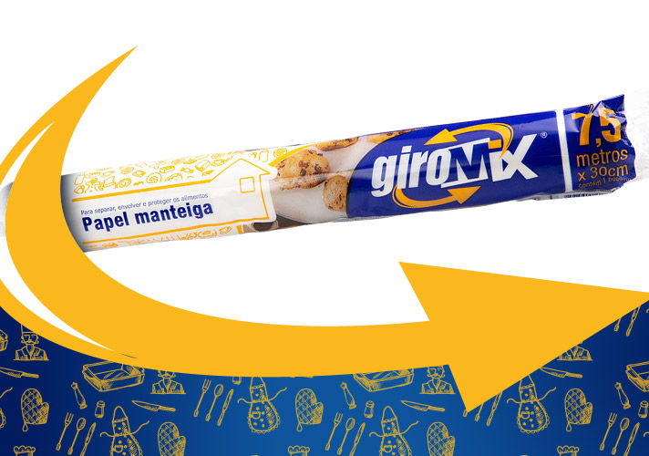 Papel Manteiga