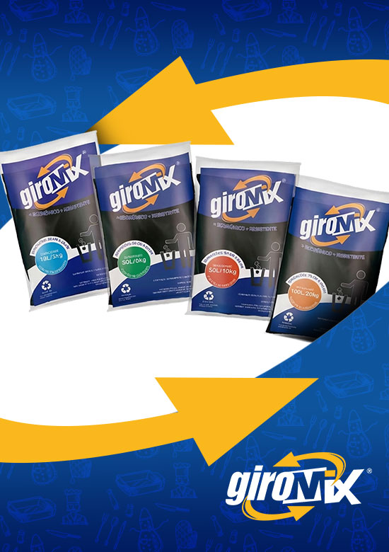 Sacos para Lixo Giromix
