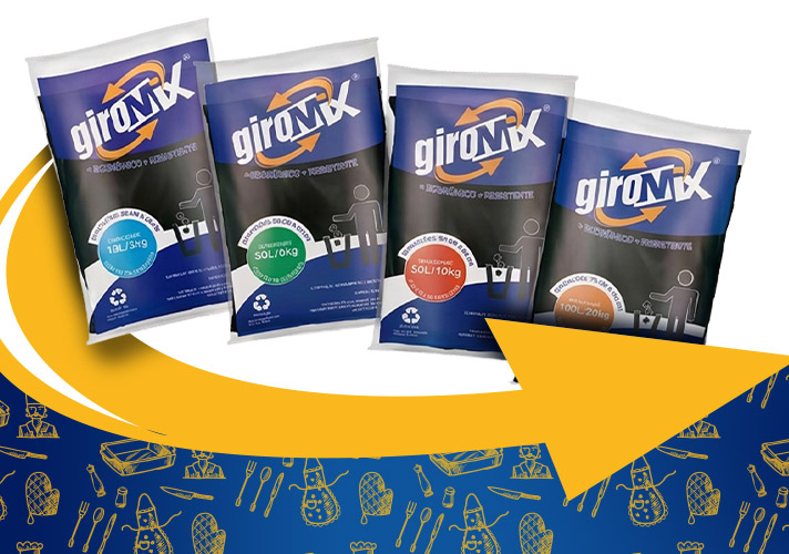 Sacos para Lixo