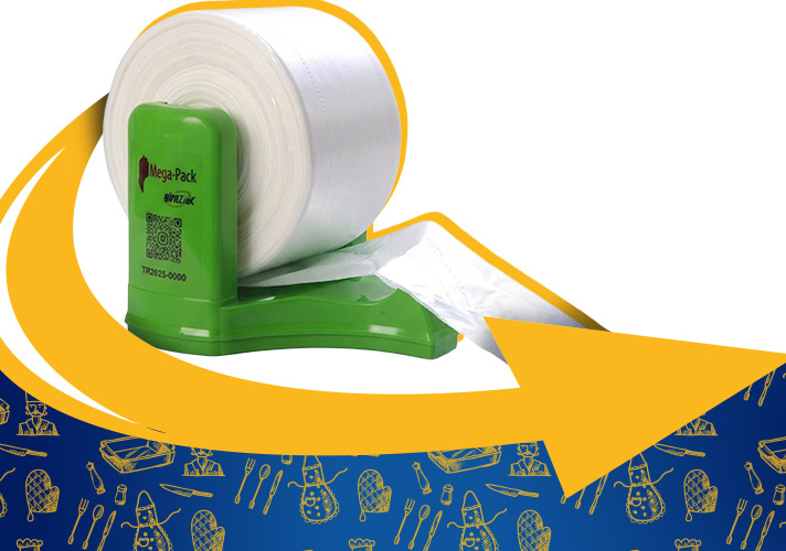 Sacos Fundo Estrela